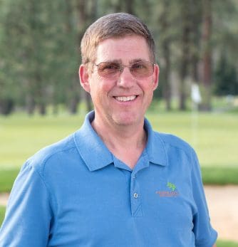 Jeff Gullikson Golf Course Superintendent