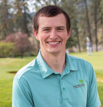 Nick McCaslin Head Golf Professional