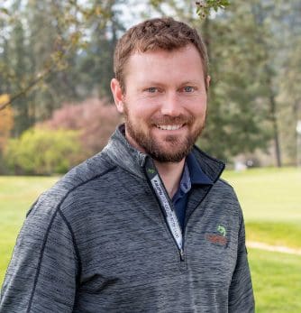 Travis Huskisson First Assistant Golf Professional
