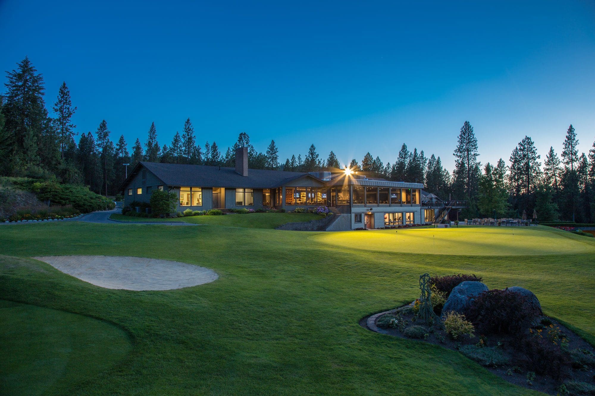 about us kalispel golf and country club