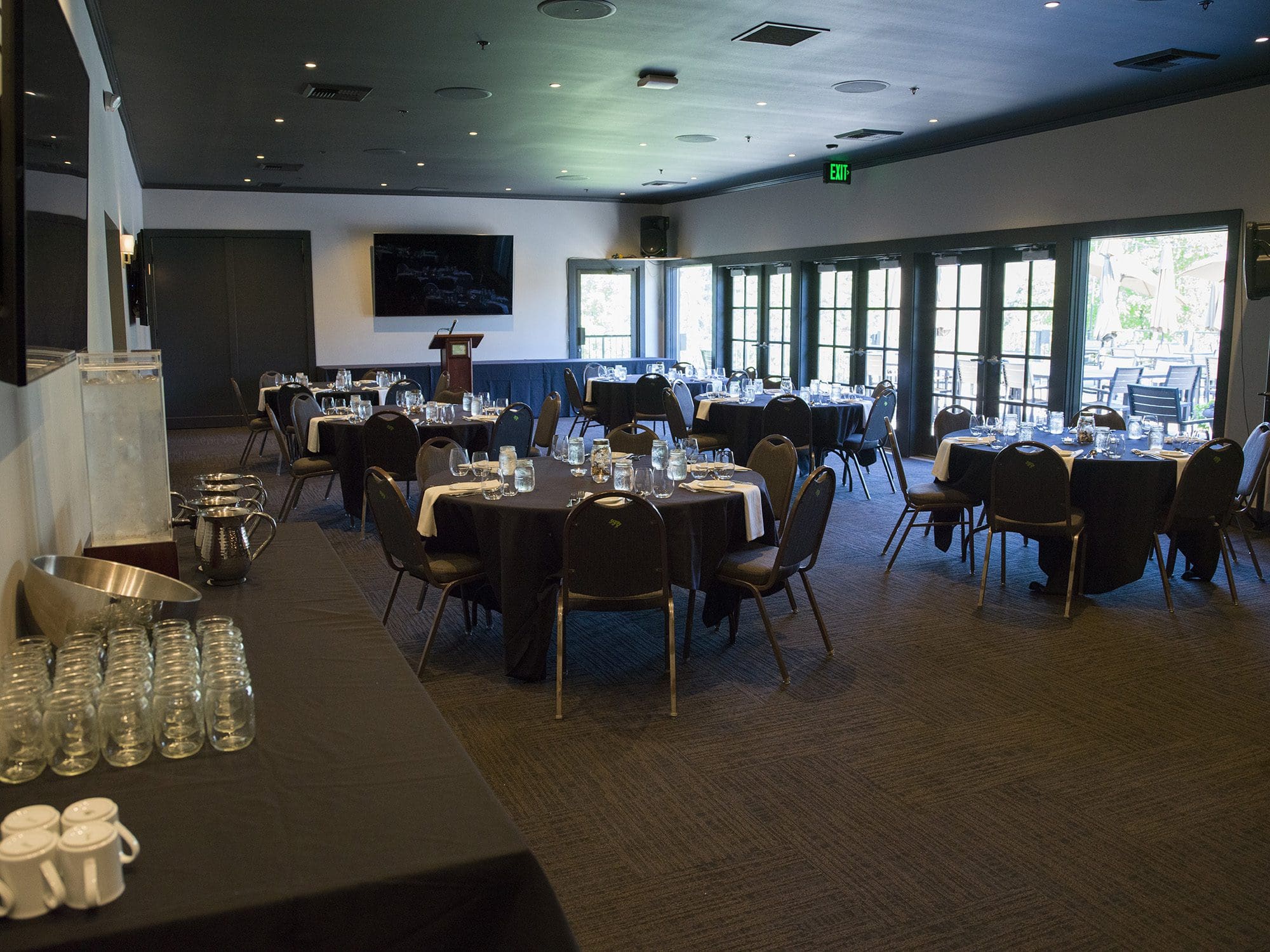 corporate events Kalispel