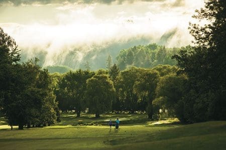 Kalispell golf and country club KGCC