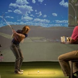 kalispel golf Spokane, WA