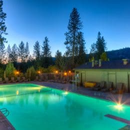 swimming pool Spokane, WA